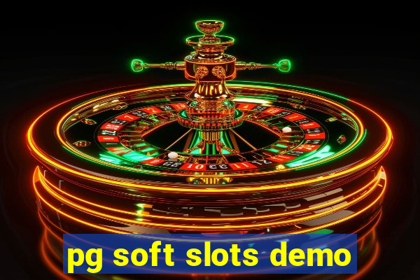 pg soft slots demo